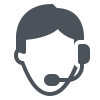 Customer Support logo