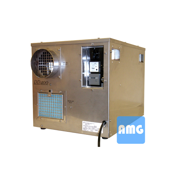 Ebac DD400 Desiccant Dehumidifier Dehumidifiers AMG