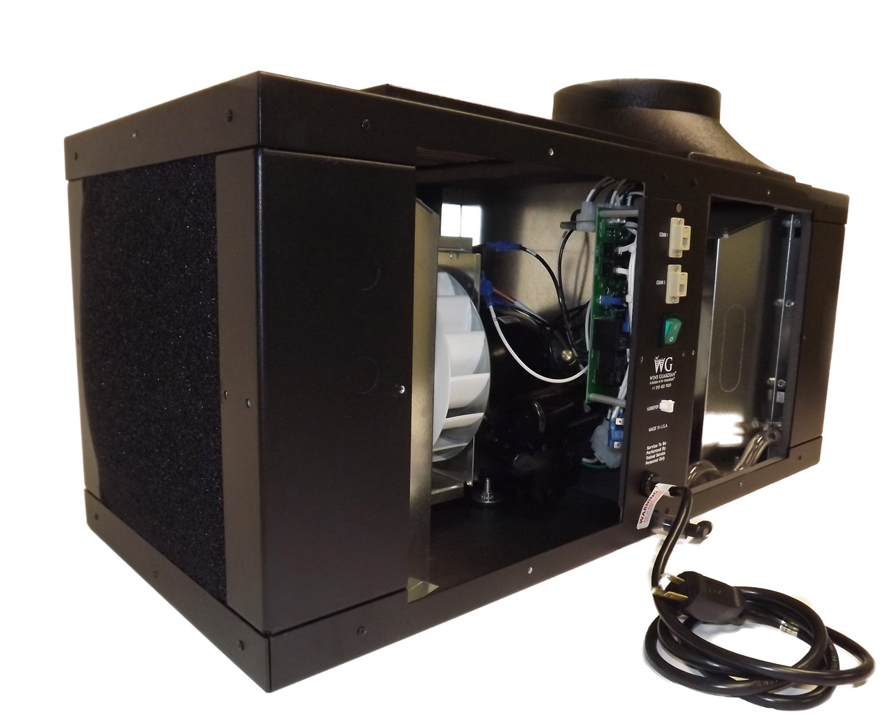 Wine Guardian D200 230V | Ducted Wine Cellar Cooler