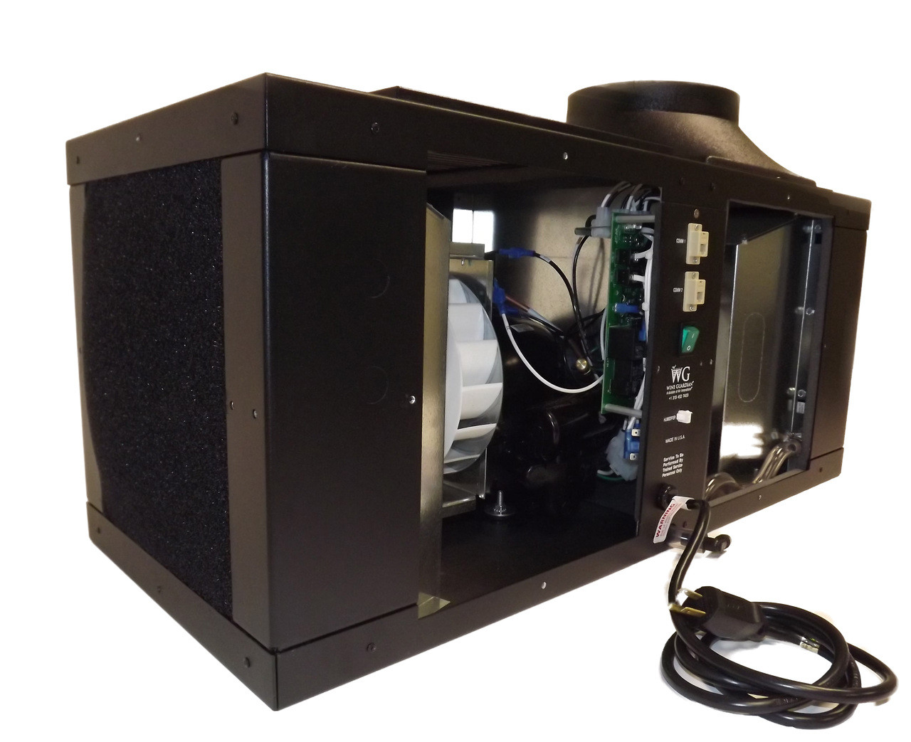 Wine Guardian Cooling Unit Cellar Air Conditioning Unit