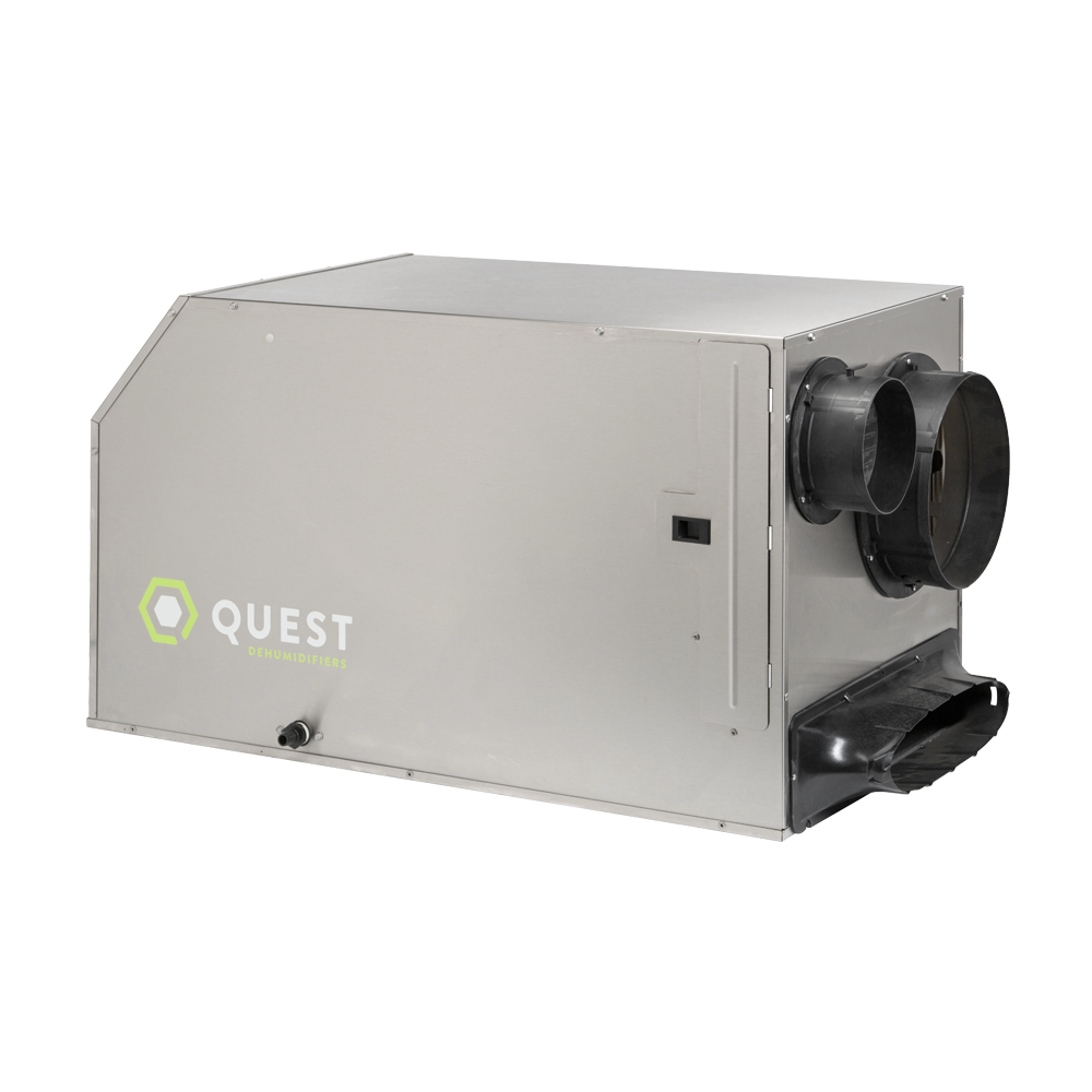 Quest HIE DRY Vehere Dehumidifier Indoor Pool Dehumidifiers