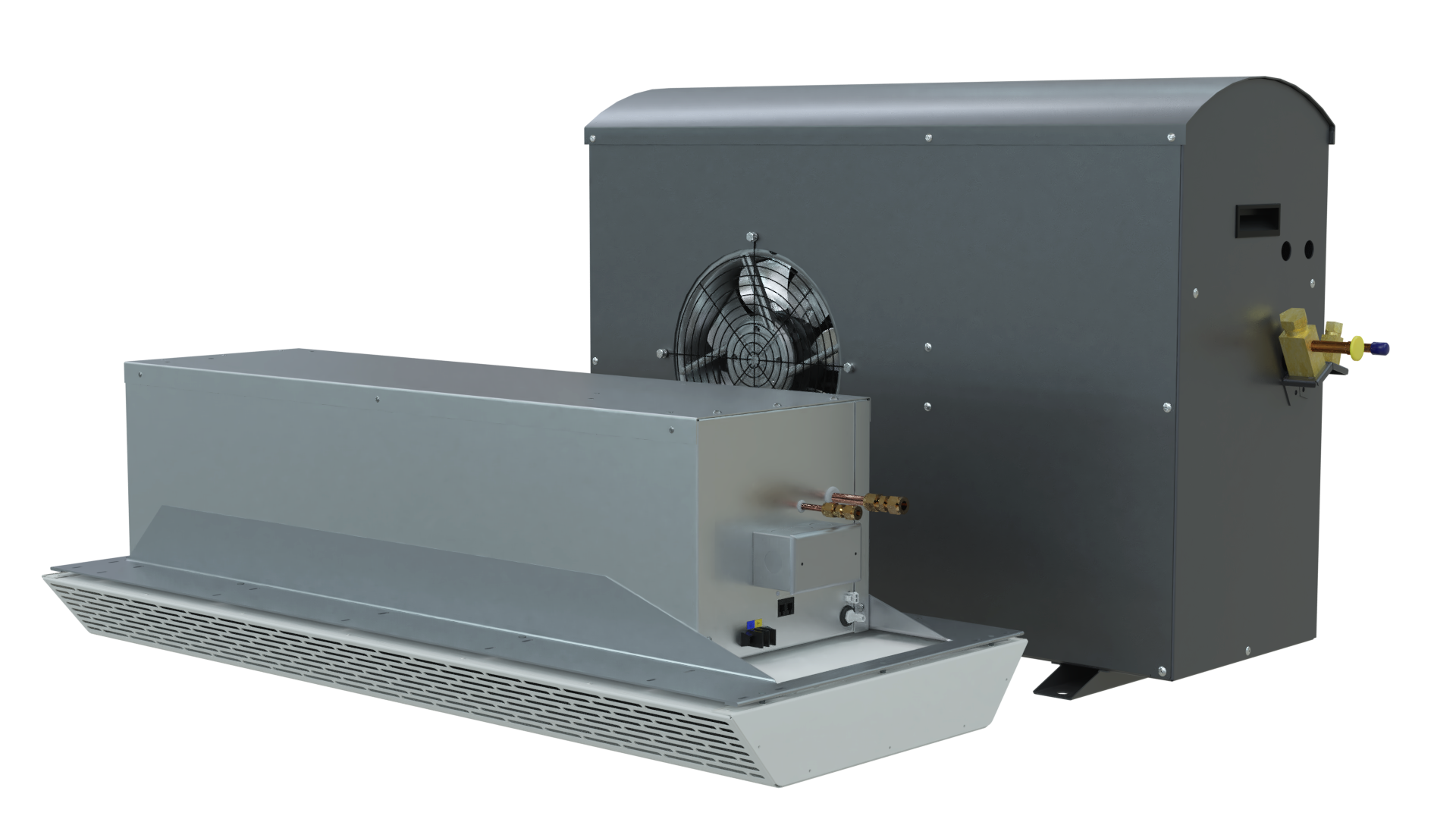 Wine Guardian CS025 Ceiling Mounted Cellar Cooler Split System Wine