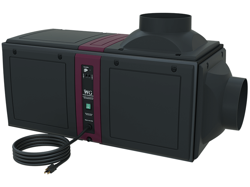Wine Guardian D088 Sentinel Series Wine Cellar Cooler