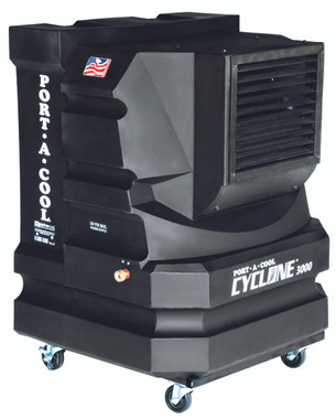 cyclone air cooler