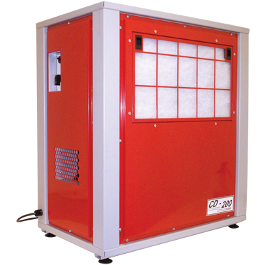Ebac CD200 Dehumidifier | Industrial Dehumidifiers | AMG