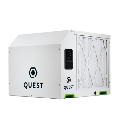 Quest 155 Dehumidifier | Energy Efficient Dehumidifier