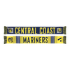 CENTRAL COAST MARINERS LINEBREAK SCARF