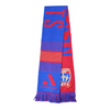 NEWCASTLE JETS LINEBREAK SCARF
