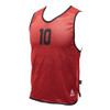 NUMBERED BIBS - RED #1-16