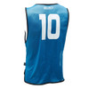 NUMBERED BIBS - BLUE #1-16