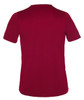 AUSTRALIA JERSEY S/S - BURGUNDY/WHITE 