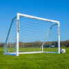 QUICKPLAY UPVC QUICK FOLD MATCH GOAL (2.4M X 1.5M)