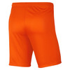 PARK III SHORTS SAFETY ORANGE