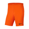 PARK III SHORTS SAFETY ORANGE