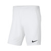 PARK III SHORTS WHITE 