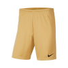 PARK III SHORTS GOLD