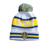 LEEDS UNITED BEANIE
