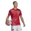 JAPAN PRE-MATCH JERSEY 22/23