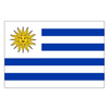 URUGUAY FLAG