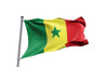 SENEGAL FLAG