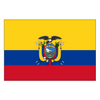 ECUADOR FLAG