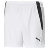 TEAM LIGA WOMEN SHORTS WHITE