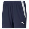 TEAM LIGA WOMEN SHORTS NAVY