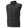 TEAM LIGA VEST JACKET BLACK