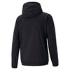 TEAMRISE ALL WEATHER JACKET BLACK/BLACK