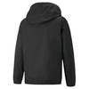 TEAMLIGA ALL WEATHER JACKET BLACK