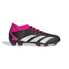 PREDATOR ACCURACY.3 FG BLACK.PINK