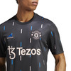 MANCHESTER UNITED PRE-MATCH JERSEY 22/23