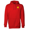 BAFC HOODIE RED