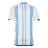 ARGENTINA 22 WINNERS HOME JERSEY