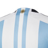 ARGENTINA 22 WINNERS HOME JERSEY