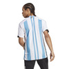 ARGENTINA 22 WINNERS HOME JERSEY
