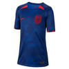 USA WWC AWAY JERSEY 23/24 YOUTH