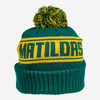 MATILDAS STRIKER BEANIE