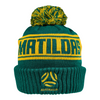 MATILDAS STRIKER BEANIE