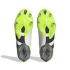 PREDATOR ACCURACY.1 FG WHITE/BLACK/FLURO