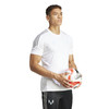 MESSI TRAINING JERSEY WHITE