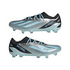 X CRAZYFAST MESSI.1 FG SILVER/BLUE/BLACK