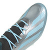 X CRAZYFAST MESSI.1 FG SILVER/BLUE/BLACK