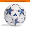 UCL CHAMPIONS LEAGUE PRO BALL WHITE/SILVER/BLUE