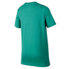 JR AUSTRALIA SWOOSH T-SHIRT GREEN