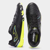 DRIBLING 2301 BLACK/LEMON INDOOR