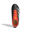 PREDATOR 24 LEAGUE JNR FG BLACK/RED