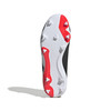 PREDATOR 24 CLUB JNR FG BLACK/RED