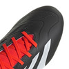 PREDATOR 24 LEAGUE FG BLACK/RED