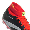 PREDATOR 24 LEAGUE FG BLACK/RED